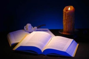 book-candle