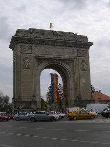 Bukarest Diadalív